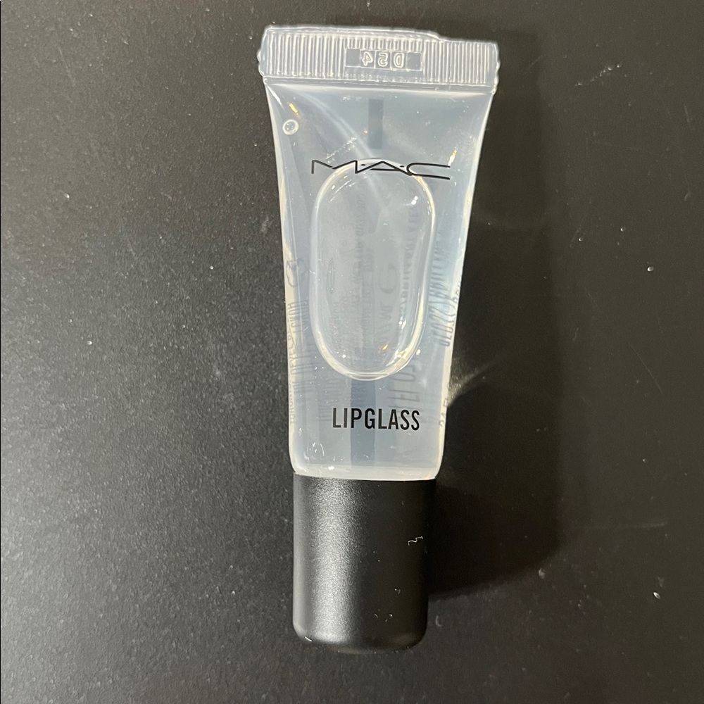 MAC - LIPGLASS CLEAR / MINI M·A·C / NEW - Picture 5 of 6